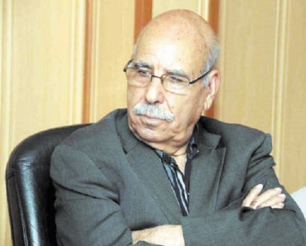 Libération de Lakhdar Bouregaâ, l'une des figures de la contestation en Algérie