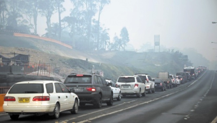 Des villes entières évacuées avant un nouveau pic de chaleur en Australie Des villes entières évacuées avant un nouveau pic de chaleur en Australie