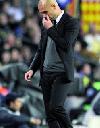 Après quatre saisons à la tête du Barça : L’heure de départ a sonné pour Guardiola Après quatre saisons à la tête du Barça : L’heure de départ a sonné pour Guardiola