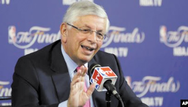 La NBA en deuil après le décès de son ancien patron David Stern La NBA en deuil après le décès de son ancien patron David Stern