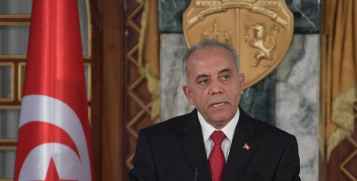 Le Premier ministre tunisien annonce un Exécutif d'indépendants Le Premier ministre tunisien annonce un Exécutif d'indépendants