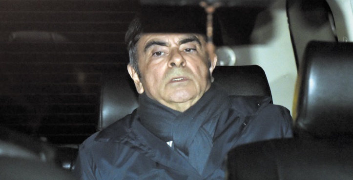 Pour la compagnie MNG, des jets privés ont été utilisés "illégalement" pour la fuite de Ghosn