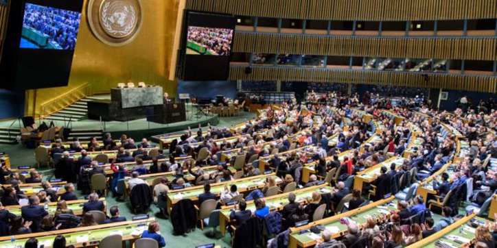 En totale déliquescence, le Polisario s’en prend à l’ONU