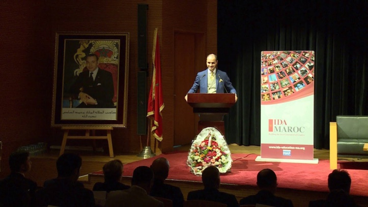 Les “Jeunes Marocains ambassadeurs aux Nations unies” entament leur formation Les “Jeunes Marocains ambassadeurs aux Nations unies” entament leur formation