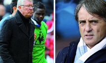 Premier League : City- United, l’apogée d’une rivalité centenaire Premier League : City- United, l’apogée d’une rivalité centenaire