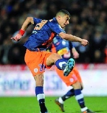 Belhanda emmène Montpellier vers le sacre