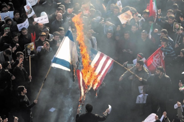 Mort de Soleimani : Un cafouillage américain crée la confusion sur un retrait d'Irak Mort de Soleimani : Un cafouillage américain crée la confusion sur un retrait d'Irak