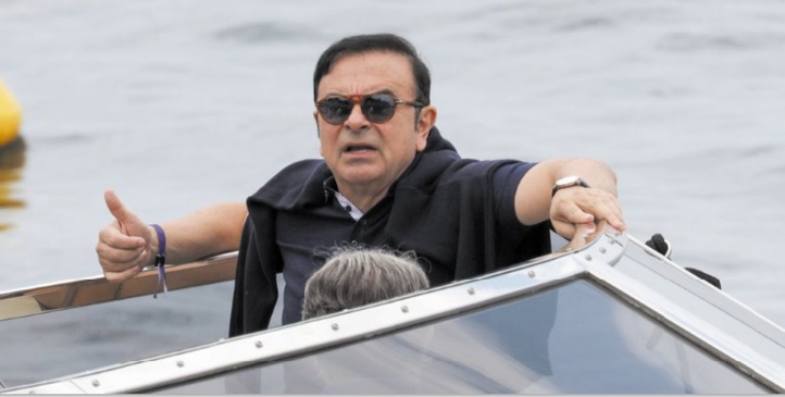 La justice japonaise émet un mandat d'arrêt contre Carole Ghosn La justice japonaise émet un mandat d'arrêt contre Carole Ghosn