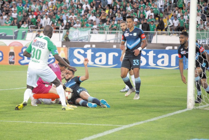 LNFP vs Raja : L’impasse