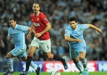 Premier League : Mancini a triomphé du maître Ferguson Premier League : Mancini a triomphé du maître Ferguson