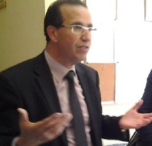 Entretien avec le PDG du groupe minier Managem, Abdelaziz Abarou : “Nous comptons engager d’importants investissements dans la région du Sud-Est” Entretien avec le PDG du groupe minier Managem, Abdelaziz Abarou : “Nous comptons engager d’importants investissements dans la région du Sud-Est”