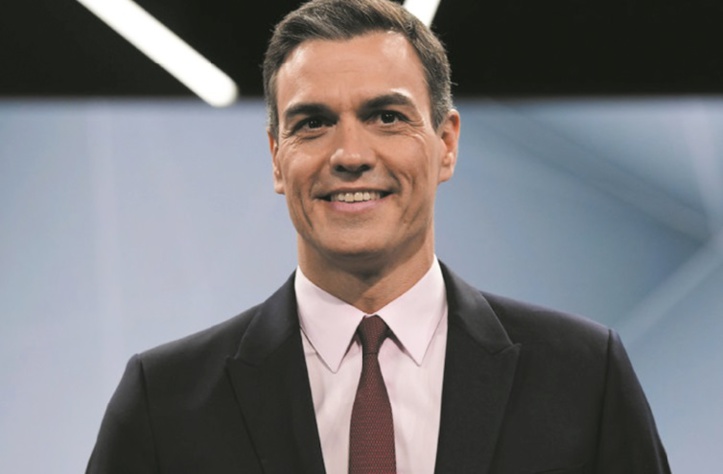 Pedro Sanchez, un joueur tenace prêt à prendre des risques Pedro Sanchez, un joueur tenace prêt à prendre des risques