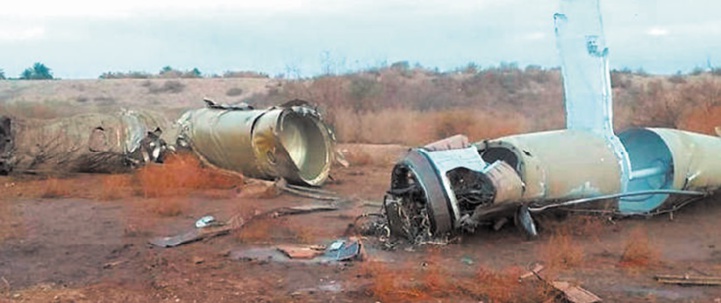 L'Iran frappe des bases abritant des soldats américains en Irak L'Iran frappe des bases abritant des soldats américains en Irak