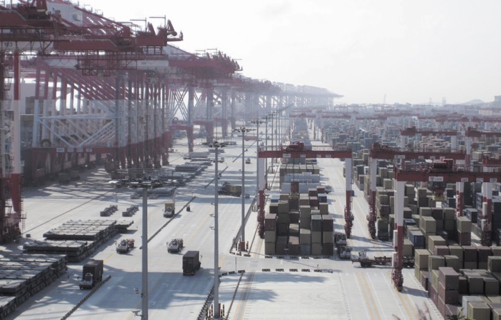 Ralentissement de la croissance mondiale au quatrième trimestre 2019 Ralentissement de la croissance mondiale au quatrième trimestre 2019