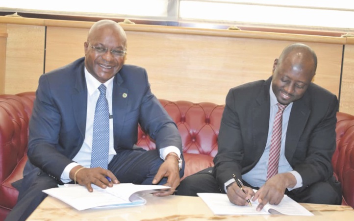 Soutien de la BAD au démarrage du marché financier unifié d’Afrique centrale Soutien de la BAD au démarrage du marché financier unifié d’Afrique centrale