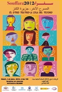 Un spectacle inspiré de la Charte des droits humains : 30 jeunes à besoins spécifiques présentent le «Souffara2012» Un spectacle inspiré de la Charte des droits humains : 30 jeunes à besoins spécifiques présentent le «Souffara2012»