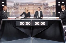 Présidentielle française  : Sarkozy en situation délicate face à Hollande après le duel télévisé Présidentielle française  : Sarkozy en situation délicate face à Hollande après le duel télévisé