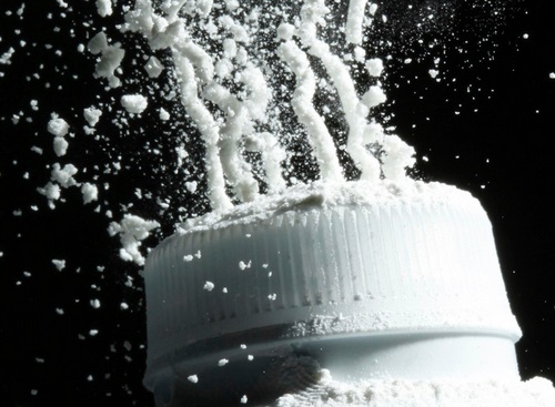Pas de lien entre talc et cancer des ovaires