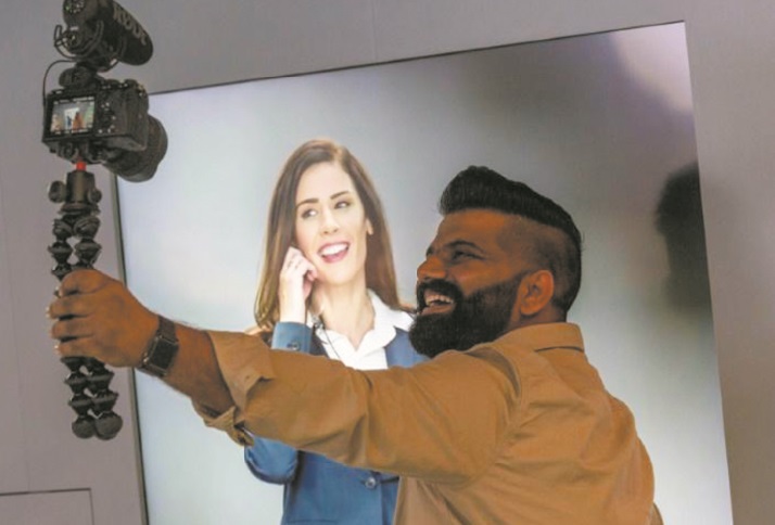 L'avatar humain ultra-réaliste de Samsung déçoit et questionne L'avatar humain ultra-réaliste de Samsung déçoit et questionne