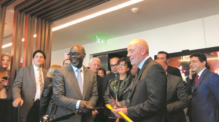 Orange pilote ses activités en Afrique et au Moyen-Orient à partir du continent africain Orange pilote ses activités en Afrique et au Moyen-Orient à partir du continent africain