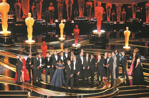 Les Oscars se passeront encore de maître de cérémonie cette année