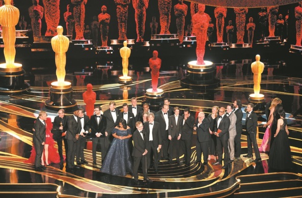 Les Oscars se passeront encore de maître de cérémonie cette année Les Oscars se passeront encore de maître de cérémonie cette année