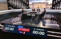 Ils ont été nombreux à suivre le débat Hollande/Sarkozy : Au Maroc, le personnel politique fustige l’absence de culture du débat Ils ont été nombreux à suivre le débat Hollande/Sarkozy : Au Maroc, le personnel politique fustige l’absence de culture du débat