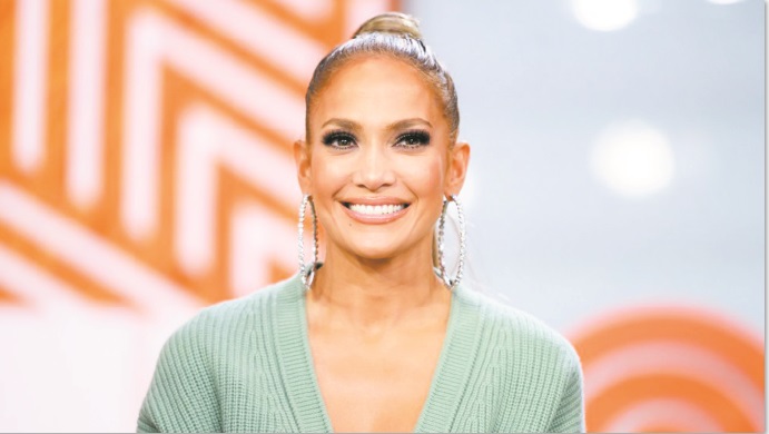 Quand JLo donne son numéro de téléphone à ses fans