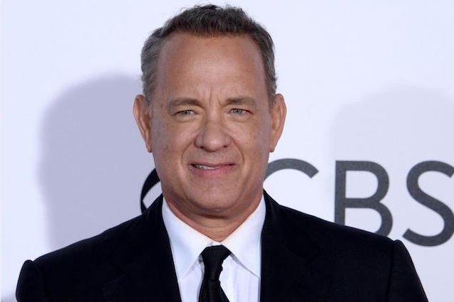 Tom Hanks, un méchant Tom Hanks, un méchant