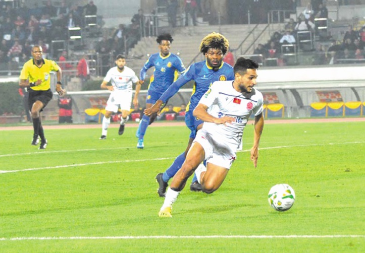 Ligue des champions : Un WAC décimé à Luanda mais décidé à regagner le bercail sans dégâts Ligue des champions : Un WAC décimé à Luanda mais décidé à regagner le bercail sans dégâts