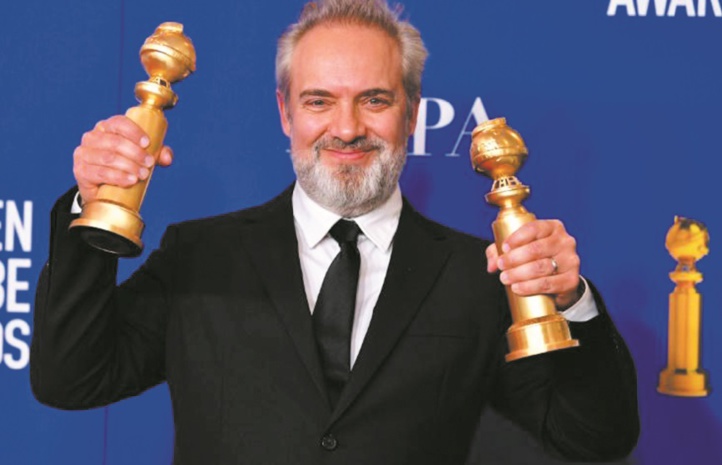Sam Mendes : Le film “1917” a été un défi technique Sam Mendes : Le film “1917” a été un défi technique