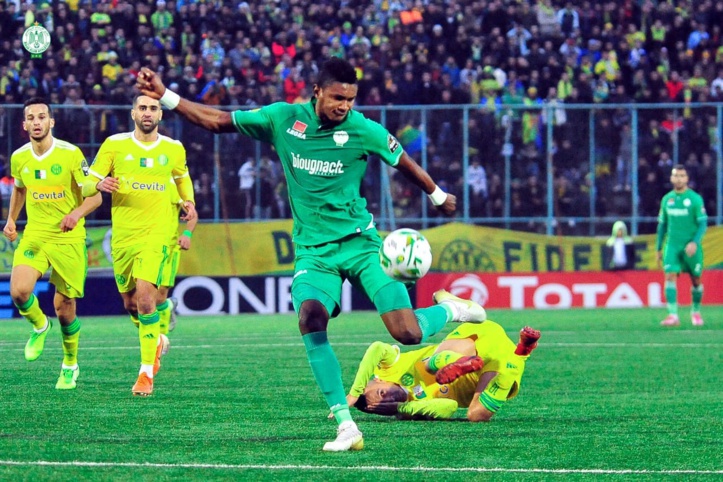 Ligue des champions : Le Wydad et le Raja assurent l’essentiel en déplacement Ligue des champions : Le Wydad et le Raja assurent l’essentiel en déplacement