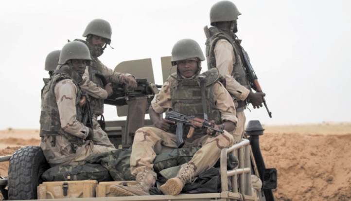 Macron réunit le G5 Sahel pour resserrer le front anti-jihadiste