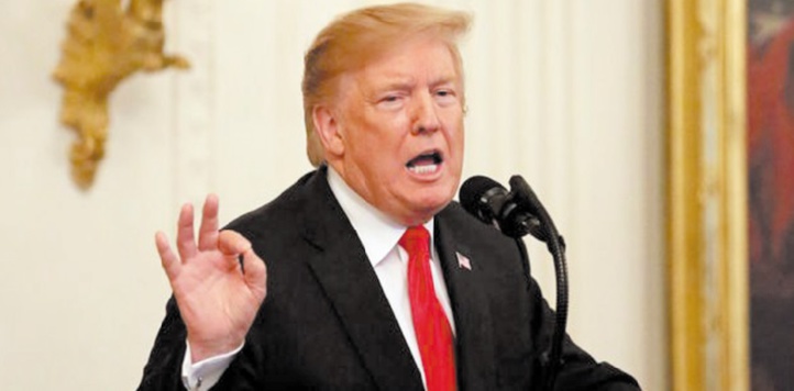 L'Irak redoute l'effondrement si Trump ferme le robinet à pétrodollars L'Irak redoute l'effondrement si Trump ferme le robinet à pétrodollars