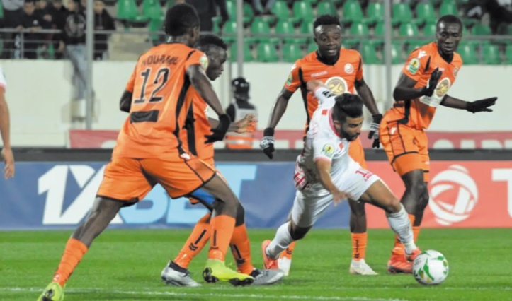 Le HUSA déroule et la RSB doublée en Coupe de la Confédération Le HUSA déroule et la RSB doublée en Coupe de la Confédération