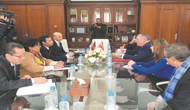 Le Maroc, un partenaire stratégique pour le Sommet d’investissement britannico-africain