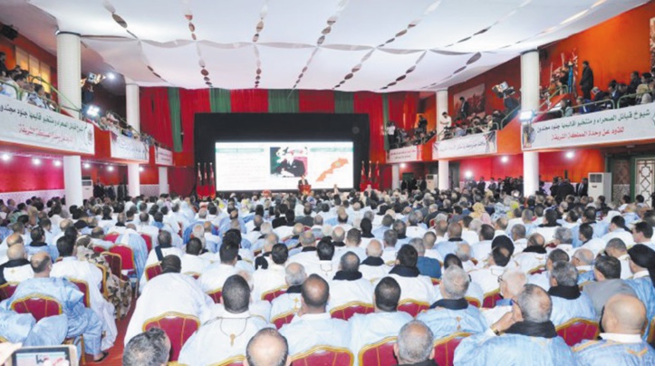 Colloque national à Dakhla sur la régionalisation avancée et le nouveau modèle de développement Colloque national à Dakhla sur la régionalisation avancée et le nouveau modèle de développement