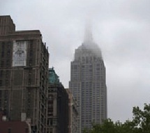 Des ampoules basse consommation pour l'Empire State Building Des ampoules basse consommation pour l'Empire State Building