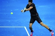 Djokovic en mode redémarrage à Madrid : Les critiques fusent sur la terre battue bleue Djokovic en mode redémarrage à Madrid : Les critiques fusent sur la terre battue bleue