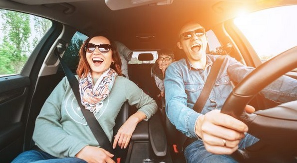 Chanter en voiture permet de rester en bonne santé