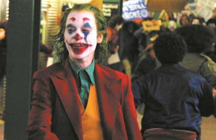“Joker” en tête d'une course aux Oscars très blanche et masculine