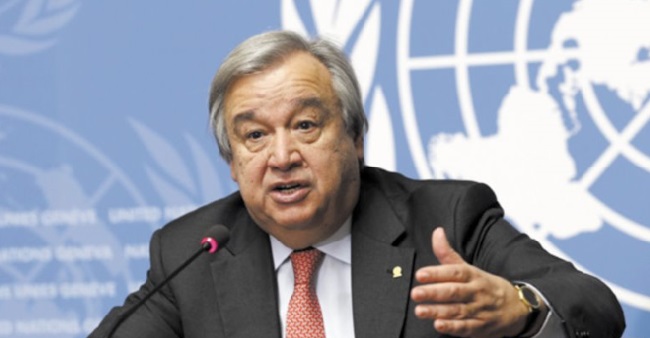 Africa Eco Race : L'ONU satisfaite Africa Eco Race : L'ONU satisfaite
