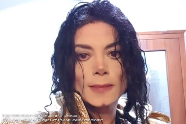 Insolite : Sosie de Michael Jackson
