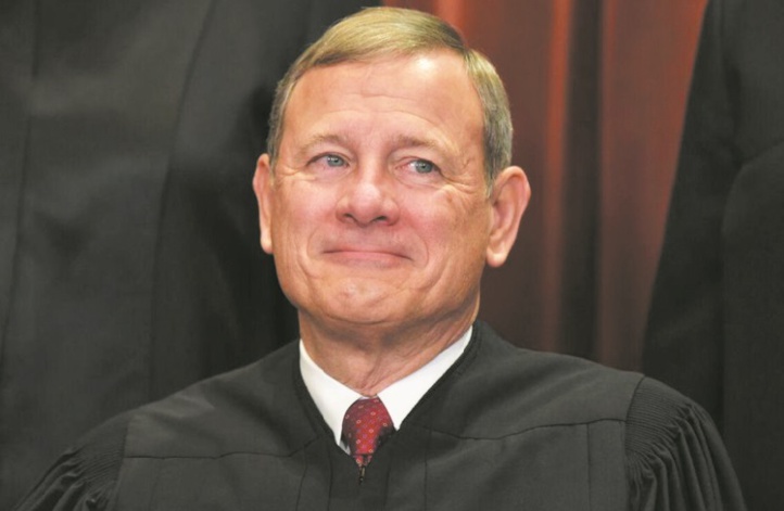 John Roberts, juge “arbitre” au procès de Trump John Roberts, juge “arbitre” au procès de Trump