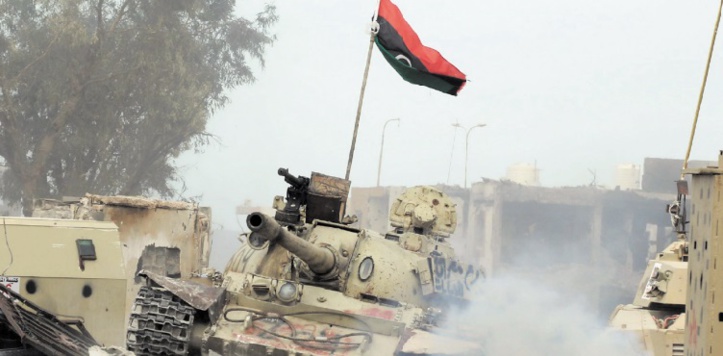 Sommet international à Berlin dimanche pour prolonger la trêve libyenne Sommet international à Berlin dimanche pour prolonger la trêve libyenne