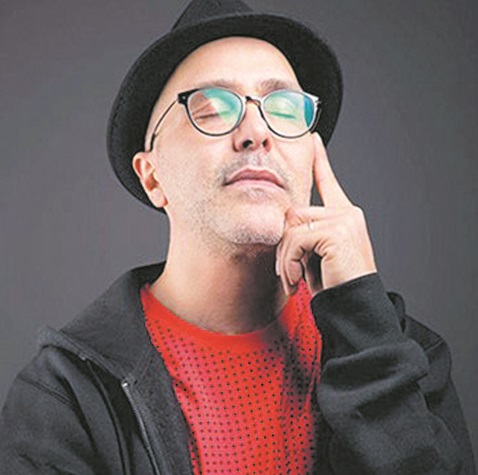 Retour au-devant de la scène de Hamid Bouchnak
