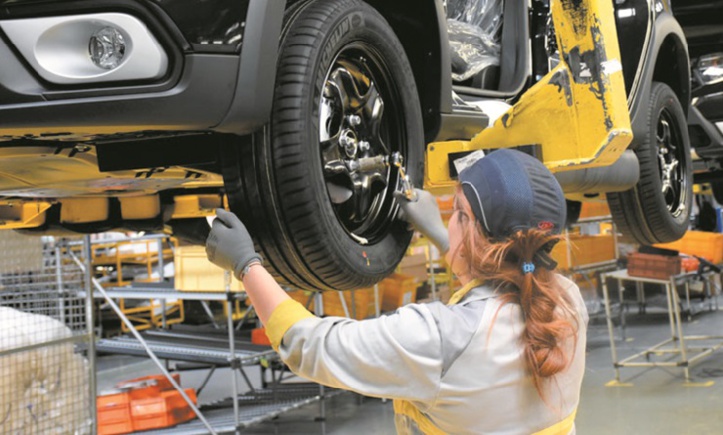 Renault Maroc renforce son leadership industriel et commercial Renault Maroc renforce son leadership industriel et commercial