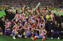 Finale de l’Europa League : L'Atletico Madrid sans trembler Finale de l’Europa League : L'Atletico Madrid sans trembler