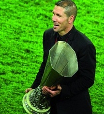 Simeone: "Fier de mes joueurs" Simeone: "Fier de mes joueurs"