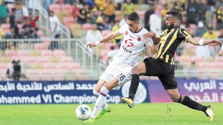 L’OCS force un précieux nul à Jeddah L’OCS force un précieux nul à Jeddah